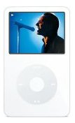 Apple iPod 60GB ホワイト [MA003J/A]